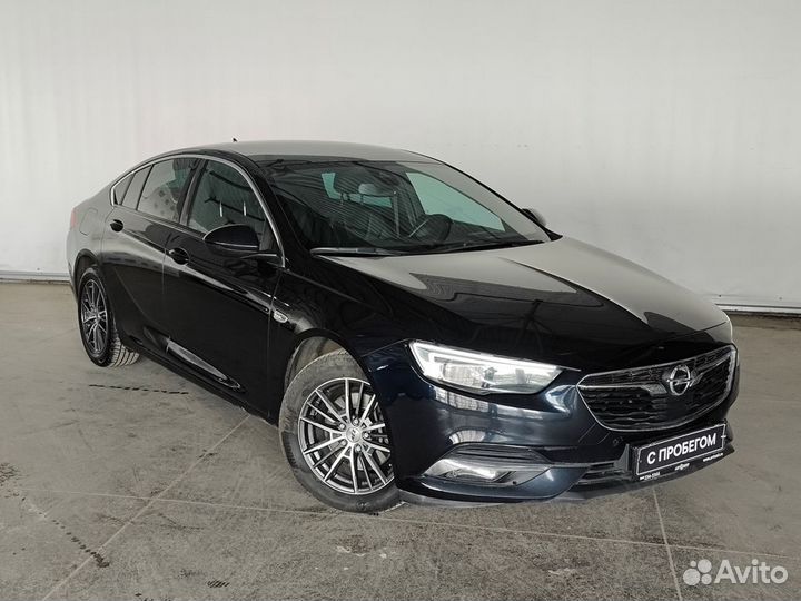 Opel Insignia 2.0 AT, 2018, 71 000 км