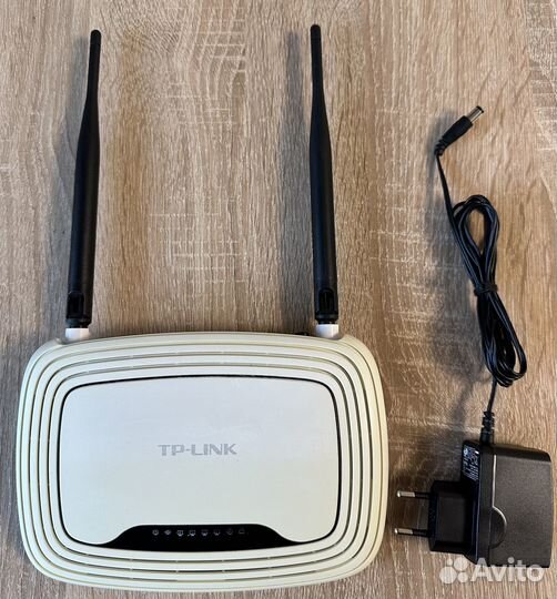 Wi fi роутер тp link TL-WR841N