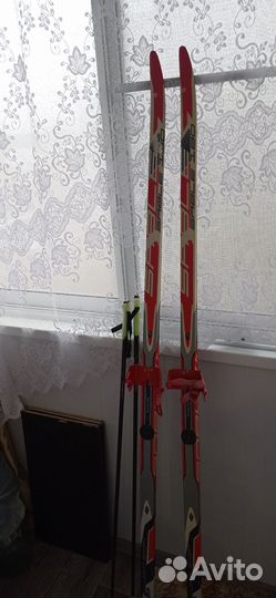 Беговые лыжи