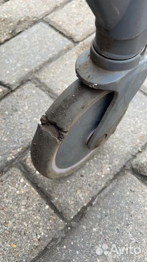 Прогулочная коляска happy baby umma