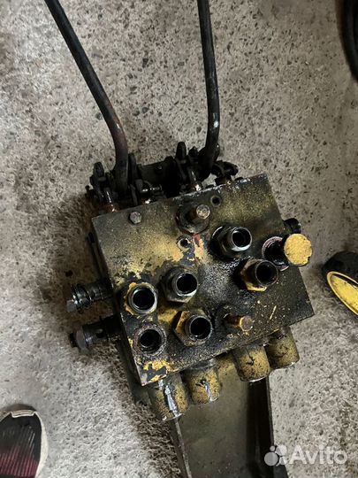 Навесное оборудование мтз