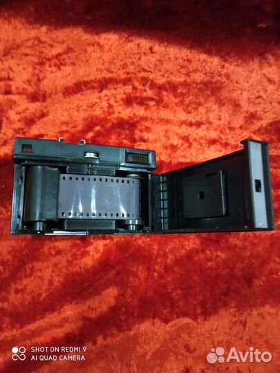 Плёночный фотоаппарат