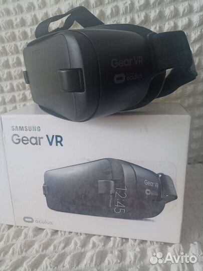 Vr очки samsung
