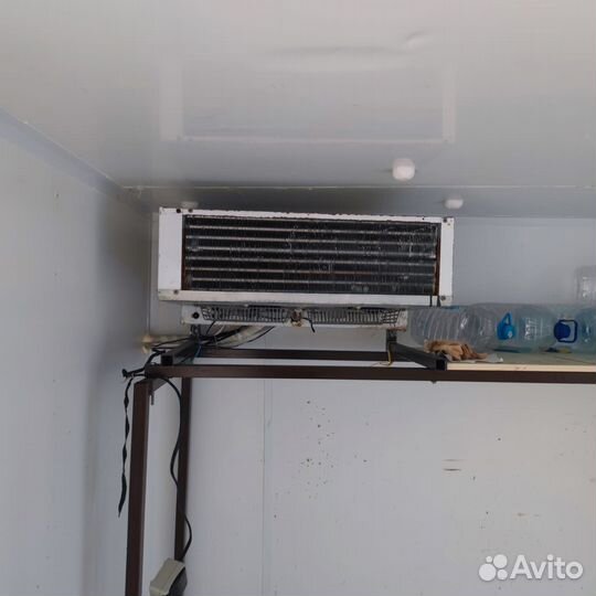 Холодильная установка/морозильная камера