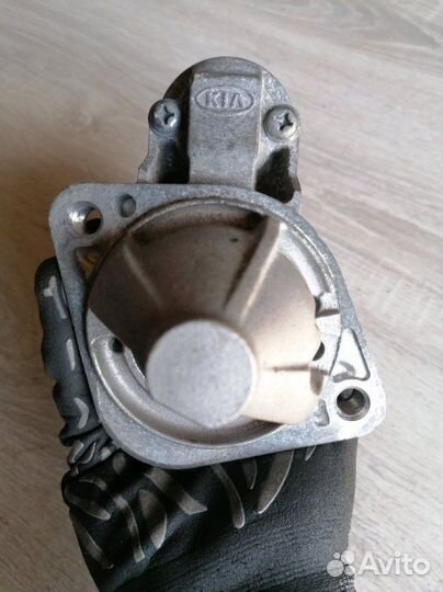 Стартер Ceed Elantra Soul Solaris Cerato Rio