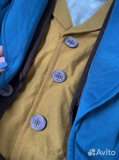 Костюм Ньют Саламандер -Фантастические твари