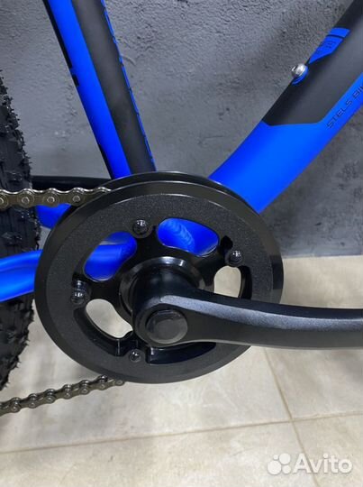 Велосипед Фэтбайк Stels Aggressor 24 D