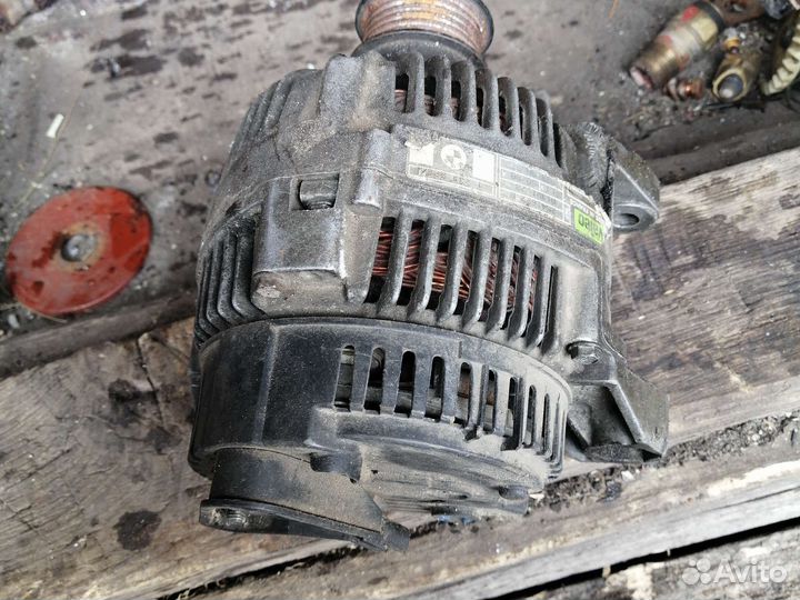 Генератор bmw