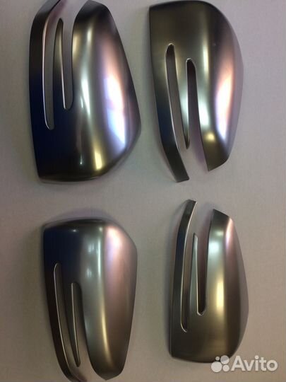Накладки на зеркала