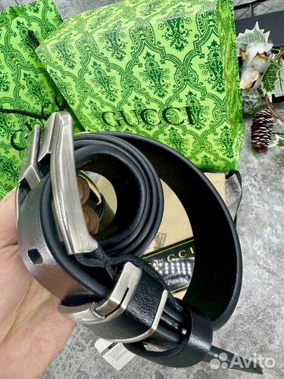 Ремень gucci мужской