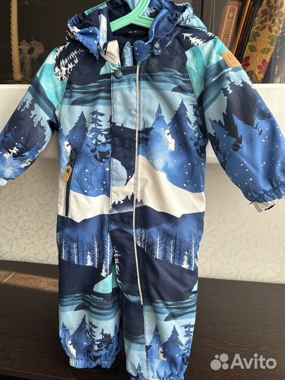 Комбинезон Reima tec **