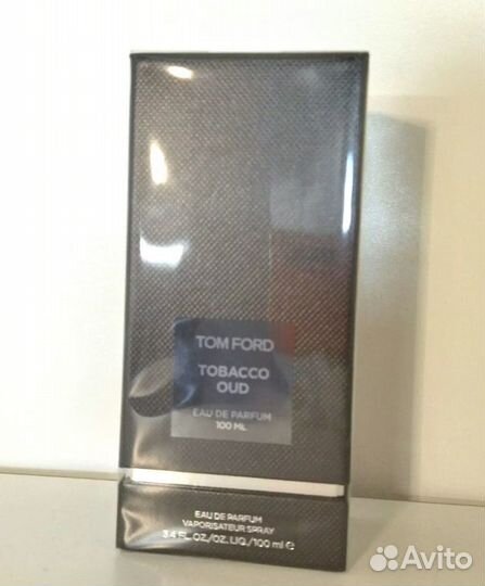 Духи Tom Ford Tobacco Oud 100ml Оригинал