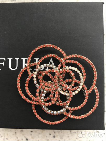 Furla брошь