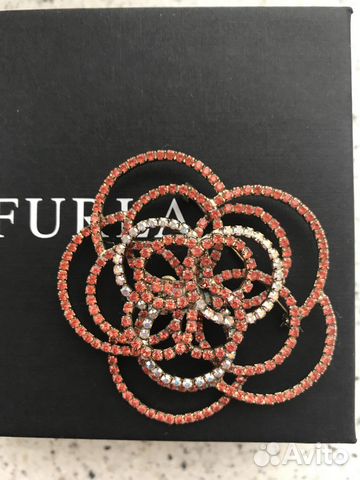 Furla брошь