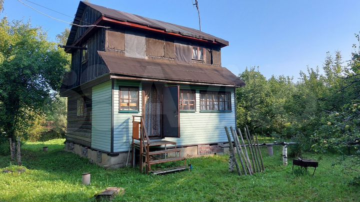 Дача 62 м² на участке 12 сот.
