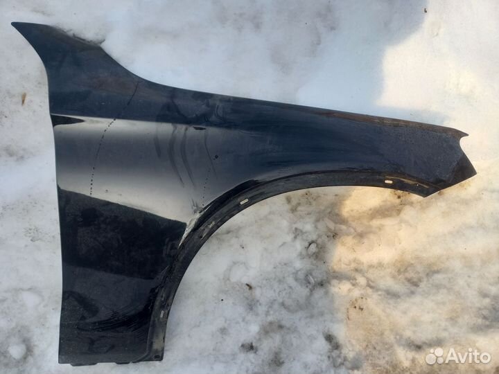 Крыло переднее правое Mercedes E W213