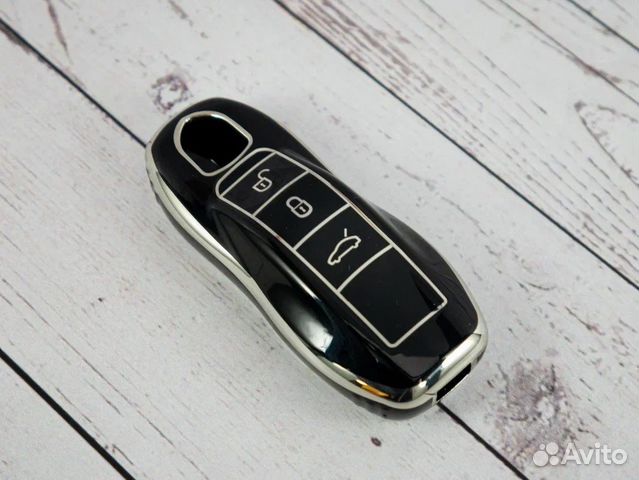 Чехол для ключа Porsche 2017-2022