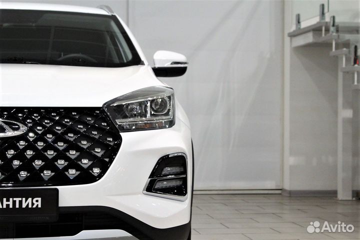 Chery Tiggo 4 Pro 1.5 МТ, 2024, 3 537 км