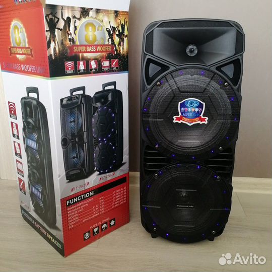 Портативная колонка