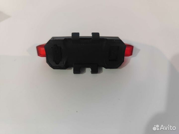 Велосипедный фонарь usb