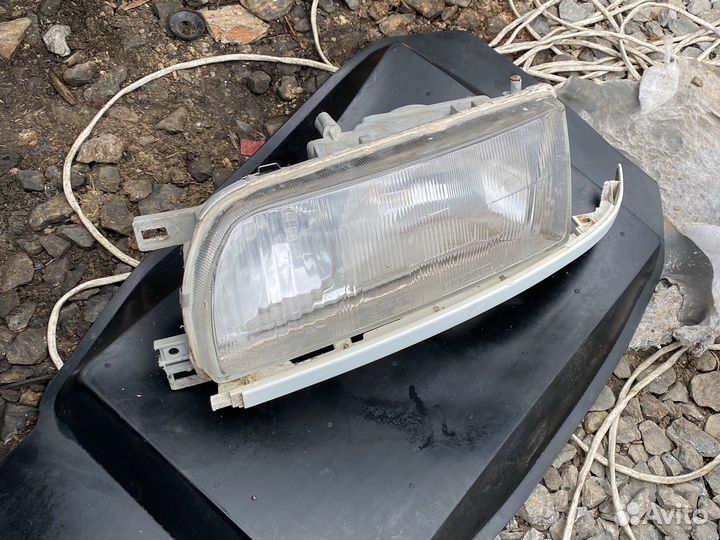 Фара левая nissan primera p10