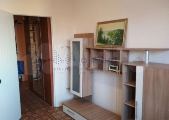 2-к. квартира, 53 м², 5/5 эт.