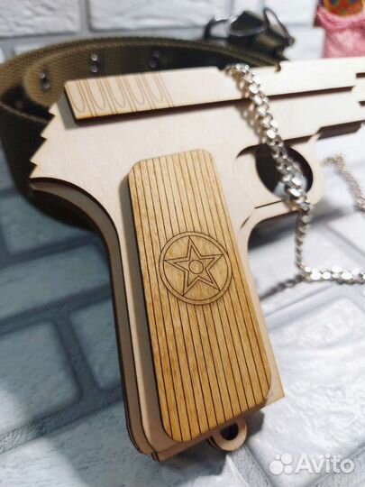 Резинкострел, мишени для резинкострела