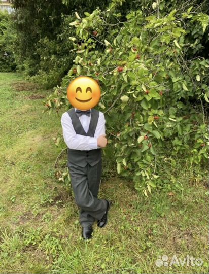 Школьный костюм для мальчика