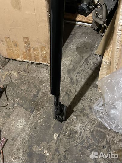 Рейдинг левый Toyota Land Cruiser 200 2017