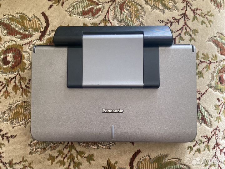 Портативный dvd плеер Panasonic DVD-LS835