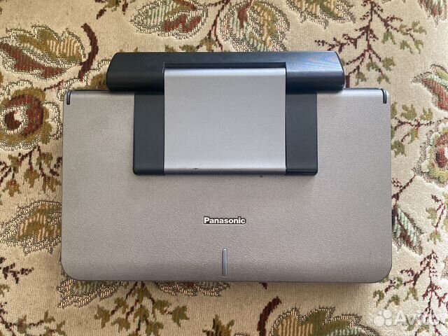 Портативный dvd плеер Panasonic DVD-LS835 купить в Москве | Электроника ...