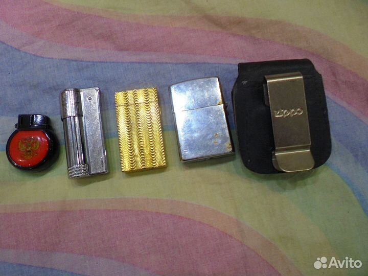 Зажигалки,Чехол zippo,gizeh