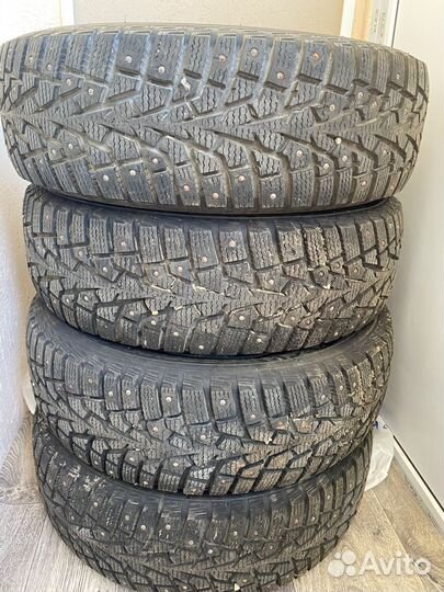 Зимняя резина r15 195 65