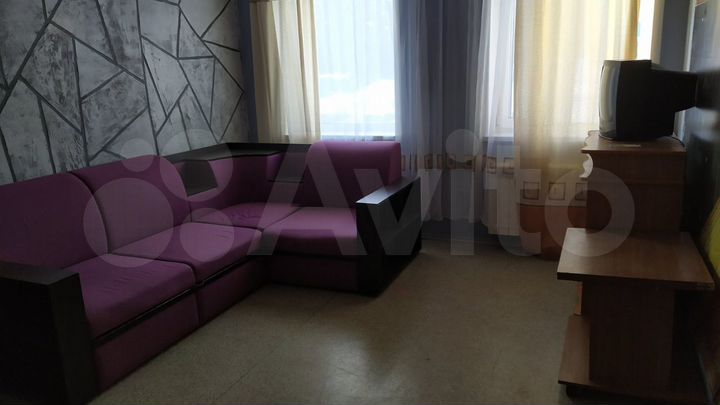 2-к. квартира, 50 м², 1/5 эт.