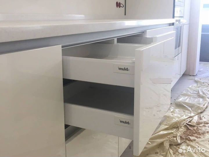 Кухня от производителя