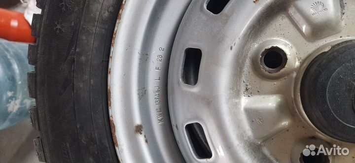 Dunlop D87M 155/70 R13