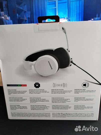 Steelseries Arctis 3