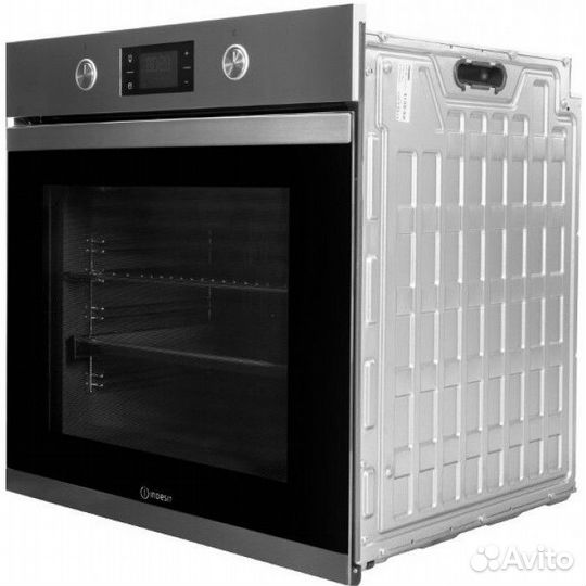 Духовой шкаф indesit ifw 3841 jh ix