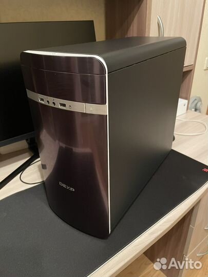 Компьютер системный блок