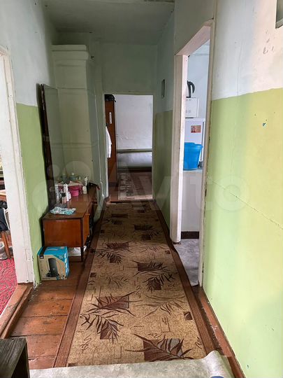 Дом 52,5 м² на участке 9 сот.