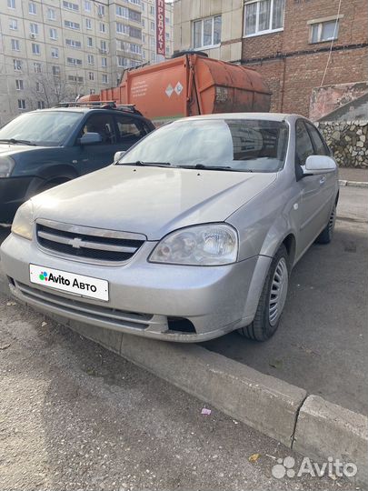 Chevrolet Lacetti 1.4 МТ, 2007, 237 000 км