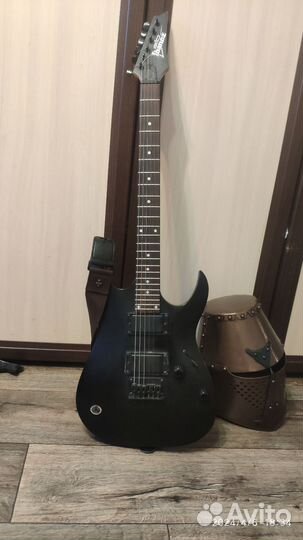 Электрогитара ibanez gio grg 121 dx bkn