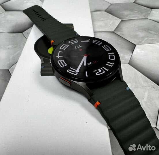 Часы samsung Galaxy Watch 7 44mm