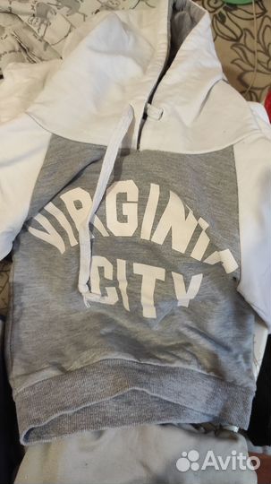 Вещи детские пакетом 80-86 для мальчика