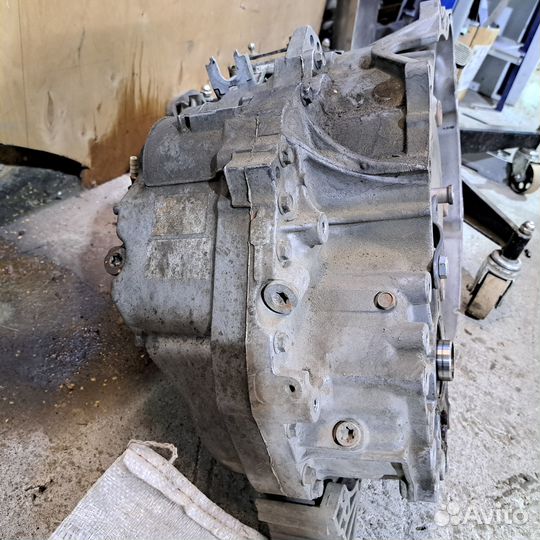 АКПП Volvo xc90 2.4d