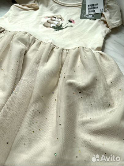 Платье H&M 92,122/228