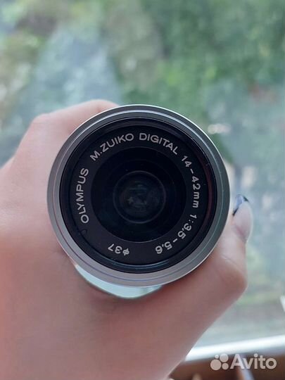 Фотоаппарат Olympus OM-D E-M10 Mark IIIs