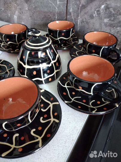 Кофейный сервис