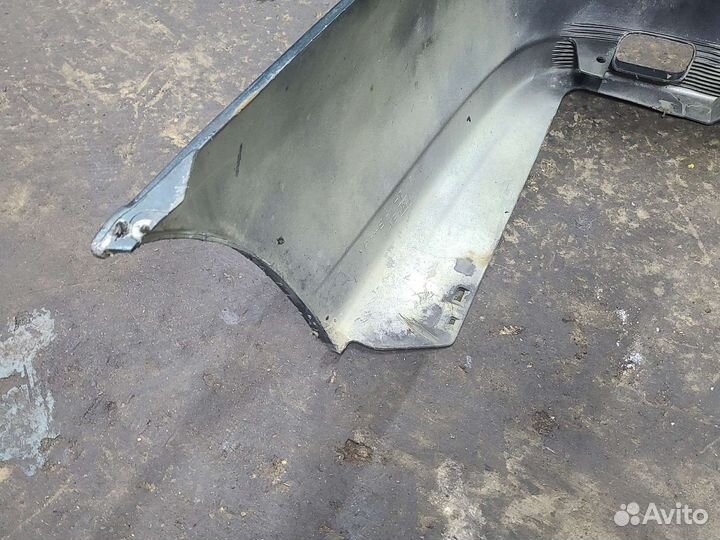 Задний бампер Nissan Almera N15 1995-2000