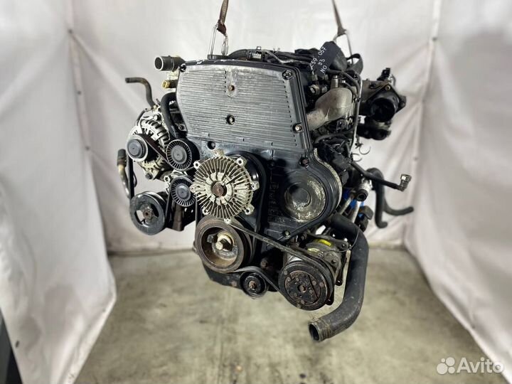 Двигатель корейский J3 2.9 для Kia Carnival Евро44